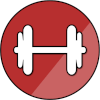 Kraftsportarten: Fitness & Gewichtheben